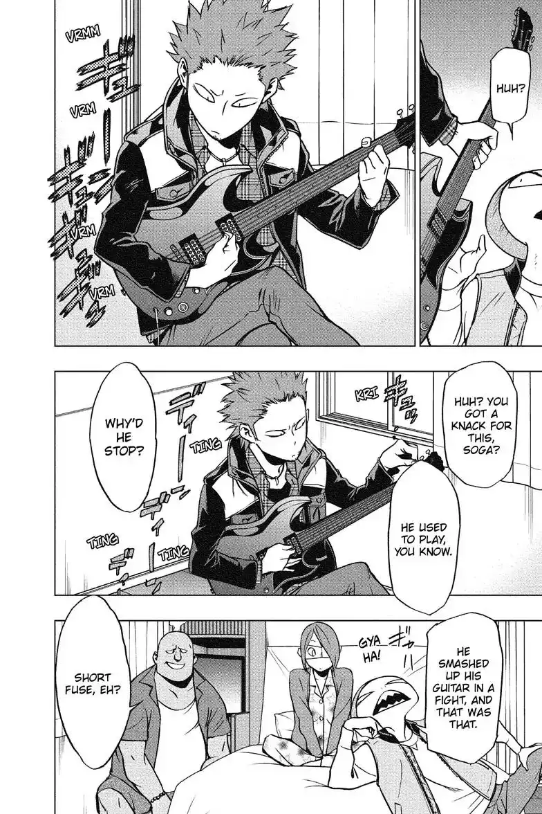 Vigilante: Boku no Hero Academia Illegals Chapter 45 4